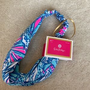 Pair of Brand New Lily Pulitzer Headbands